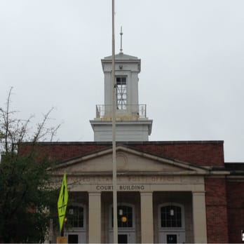 Chapel Hill Courthouse - Courthouses Near Me - Chapel Hill, North Carolina