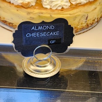 The Coffee House On Cherry Street - Gluten free Almond Cheesecake April 2022 - Coffee & Tea Near Me - Tulsa, Oklahoma The Coffee House On Cherry Street - Gluten free Almond Cheesecake April 2022 - Coffee & Tea Near Me - Tulsa, Oklahoma