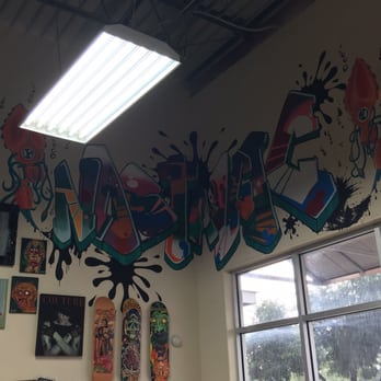 Nostalgic Ink - Great artwork in the shop. - Tattoo Near Me - San Antonio, Texas