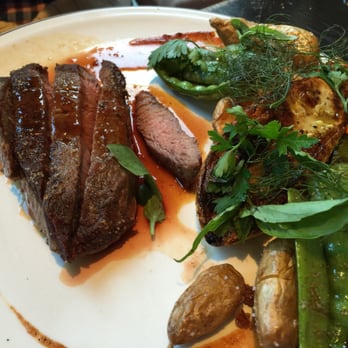 Woodberry Kitchen - Tavern steak - American Near Me - Baltimore, Maryland