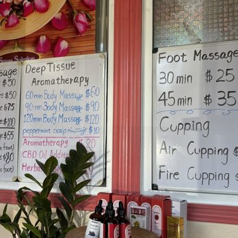Young-Zi Foot Massage - Prices August 2025 - Massage Near Me - Westminster, California