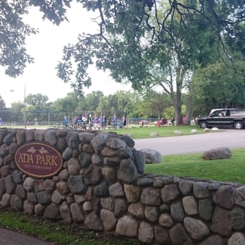 Ada Township Park - Park entrance - Parks Near Me - Ada, Michigan Ada Township Park - Park entrance - Parks Near Me - Ada, Michigan