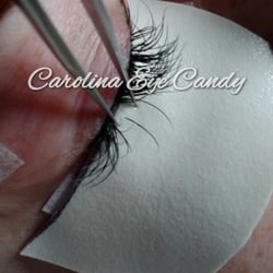 Carolina Eye Candy Beauty & Relaxation Lounge - Work With Beauty Guests