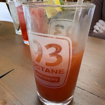 93 Octane - Bloody Mary...excellent simple bloody...couldn't restrain myself. - Breweries Near Me - Elmhurst, Illinois