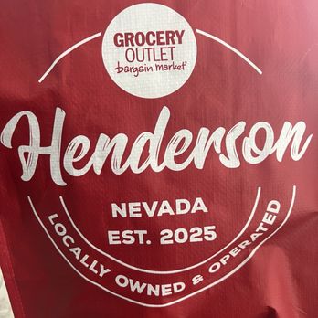 Grocery Outlet - Grocery Near Me - Henderson, Nevada