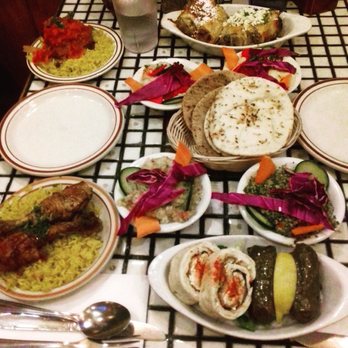 La Mediterranee - The Mediterranean Meza for two. $21/person with a two order minimum. - Mediterranean Near Me - Berkeley, California