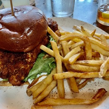 Thyme Kitchen and Craft Beer - Vegetarian tenderloin - Gastropubs Near Me - Peoria, Illinois Thyme Kitchen and Craft Beer - Vegetarian tenderloin - Gastropubs Near Me - Peoria, Illinois