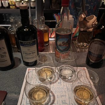 The Bamboo Room at Three Dots and a Dash - Tiki Bars Near Me - Chicago, Illinois The Bamboo Room at Three Dots and a Dash - Tiki Bars Near Me - Chicago, Illinois