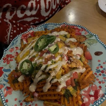 McGarity's Restaurant & Saloon - Nacho fries - American Near Me - Jefferson, Texas