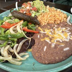 Tequila Grill - Carne Asada