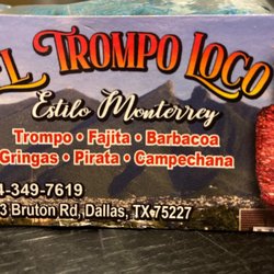 El Trompo Loco