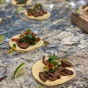 Dennis Addison - Filet Mignon street tacos! - Personal Chefs Near Me Dennis Addison - Filet Mignon street tacos! - Personal Chefs Near Me