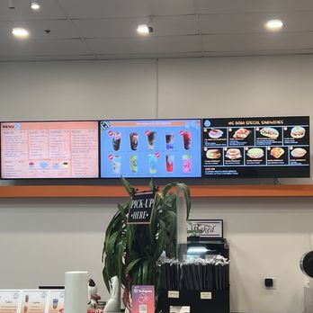 Ms Boba - Menu - Bubble Tea Near Me - La Quinta, California