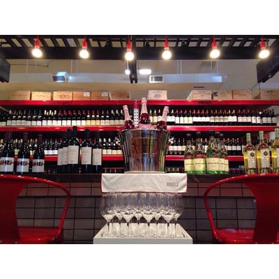 Brady's Wine Warehouse by null