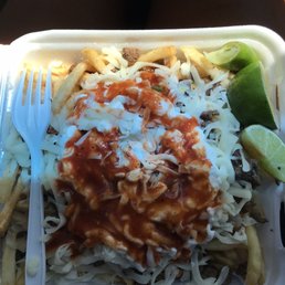 Asada fries Asada fries