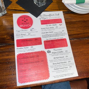 Ron Blacks Beer Hall - Pubs Near Me - White Plains, New York