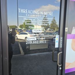 Exterior photo of Threading n more - Stockton, California Exterior photo of Threading n more - Stockton, California
