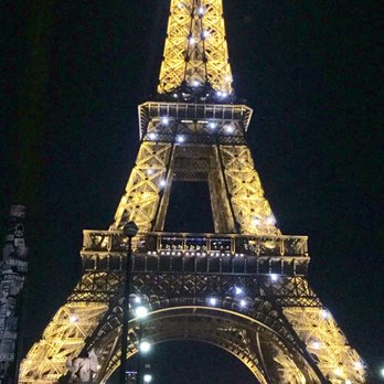 La Tour Eiffel - Landmarks & Historical Buildings Near Me - Paris, 75