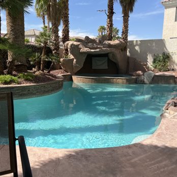 Designer Pool Services - Pool & Hot Tub Service Near Me - Las Vegas, Nevada