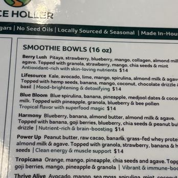 Juice Holler - Juice Bars & Smoothies Near Me - Encinitas, California Juice Holler - Juice Bars & Smoothies Near Me - Encinitas, California