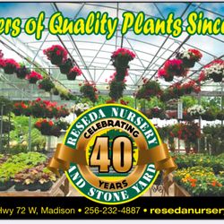 Reseda Nursery & Stone Yard