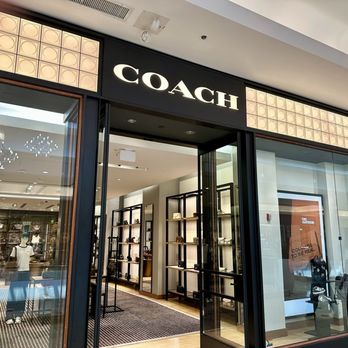 Coach - The front of the store. - Leather Goods Near Me - Bethesda, Maryland