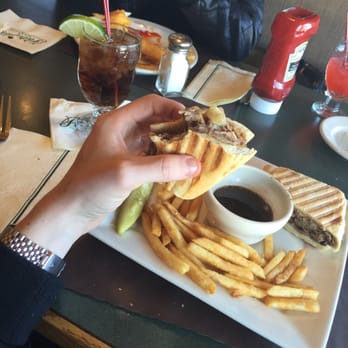 Patrick's Pub & Eatery - Delicious shredded steak here! - American Near Me - Gilford, New Hampshire