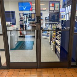 USPS - Entrance