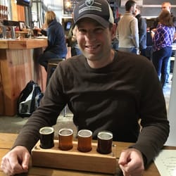 Trying the flight