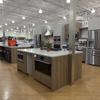 Homewise Appliance - Kitchen showroom - Appliances Near Me - Roseville, California Homewise Appliance - Kitchen showroom - Appliances Near Me - Roseville, California