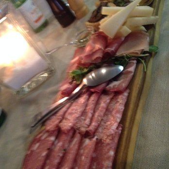 Sant'Ambrogio - huge appetizer for 2 - Steakhouses Near Me - Florence, FI