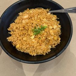 The Captain's Boil - Fried rice