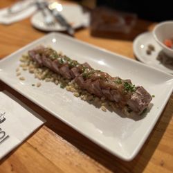 Ovejas Negras - Tuna Tataki