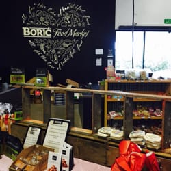 Boric Food Market - Kumeu's open secret about Organic and fresh food concept!