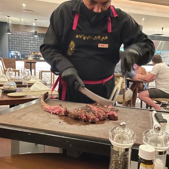 Haven Riviera Cancun - Tomahawk Steak - Resorts Near Me - Quintana Roo, ROO Haven Riviera Cancun - Tomahawk Steak - Resorts Near Me - Quintana Roo, ROO