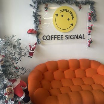 Coffee Signal - Coffee & Tea Near Me - Los Angeles, California Coffee Signal - Coffee & Tea Near Me - Los Angeles, California