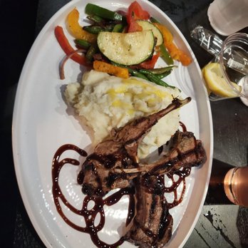 404 Sports Bar - Lamb chops - American Near Me - Morrow, Georgia