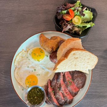 Wara Cafe - Steak and Eggs - Cafes Near Me - Chino, California Wara Cafe - Steak and Eggs - Cafes Near Me - Chino, California