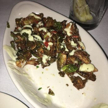 The Roc - Yummy Brussels sprouts - Italian Near Me - Flat Rock, Michigan The Roc - Yummy Brussels sprouts - Italian Near Me - Flat Rock, Michigan