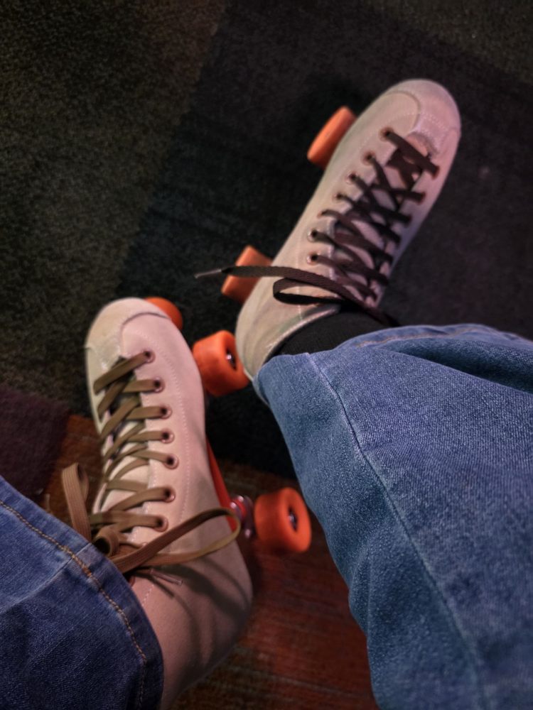 Skateland Mesa - wedding in Mesa, AZ