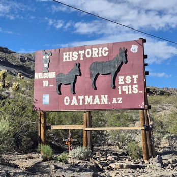 Town of Oatman - Local Flavor Near Me