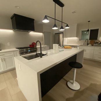 Grason Construction - Finished kitchen - General Contractors Near Me - Huntington Beach, California