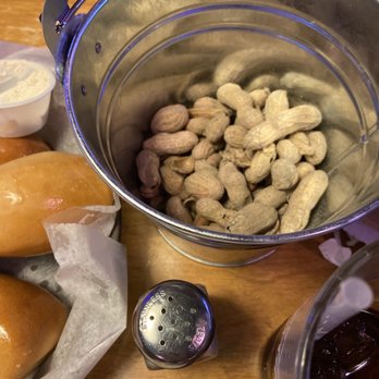 Texas Roadhouse - The peanuts and the bread tradition in Texas Rodeo House AWESOME - American Near Me - Manhattan, Kansas Texas Roadhouse - The peanuts and the bread tradition in Texas Rodeo House AWESOME - American Near Me - Manhattan, Kansas