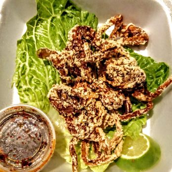 SaDec Bistro - Soft shell crab A5 - Vietnamese Near Me - Mesa, Arizona
