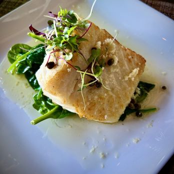 Ellie's Tap & Vine - So many good fresh options! I got it just for the Halibut! - American Near Me - Santa Ynez, California Ellie's Tap & Vine - So many good fresh options! I got it just for the Halibut! - American Near Me - Santa Ynez, California