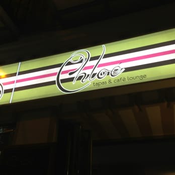 Chloe Bar - Cartel - Cocktail Bars Near Me - Málaga, Massachusetts