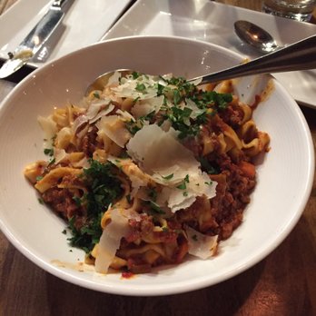 Eduardo's Enoteca - 8 hr ragu - Pizza Near Me - Chicago, Illinois