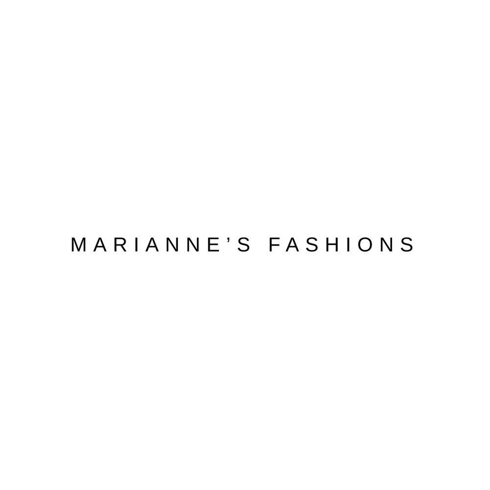 Marianne's Fashions Logo