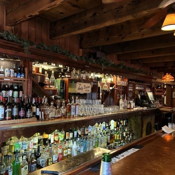 Captains Anchorage - Bar - Seafood Near Me - Big Bear Lake, California
