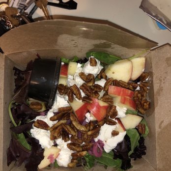 Bird & Rye - Large field greens salad - Southern Near Me - Ashland, Oregon